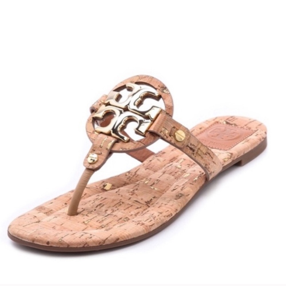 Tory Burch Miller Sandals